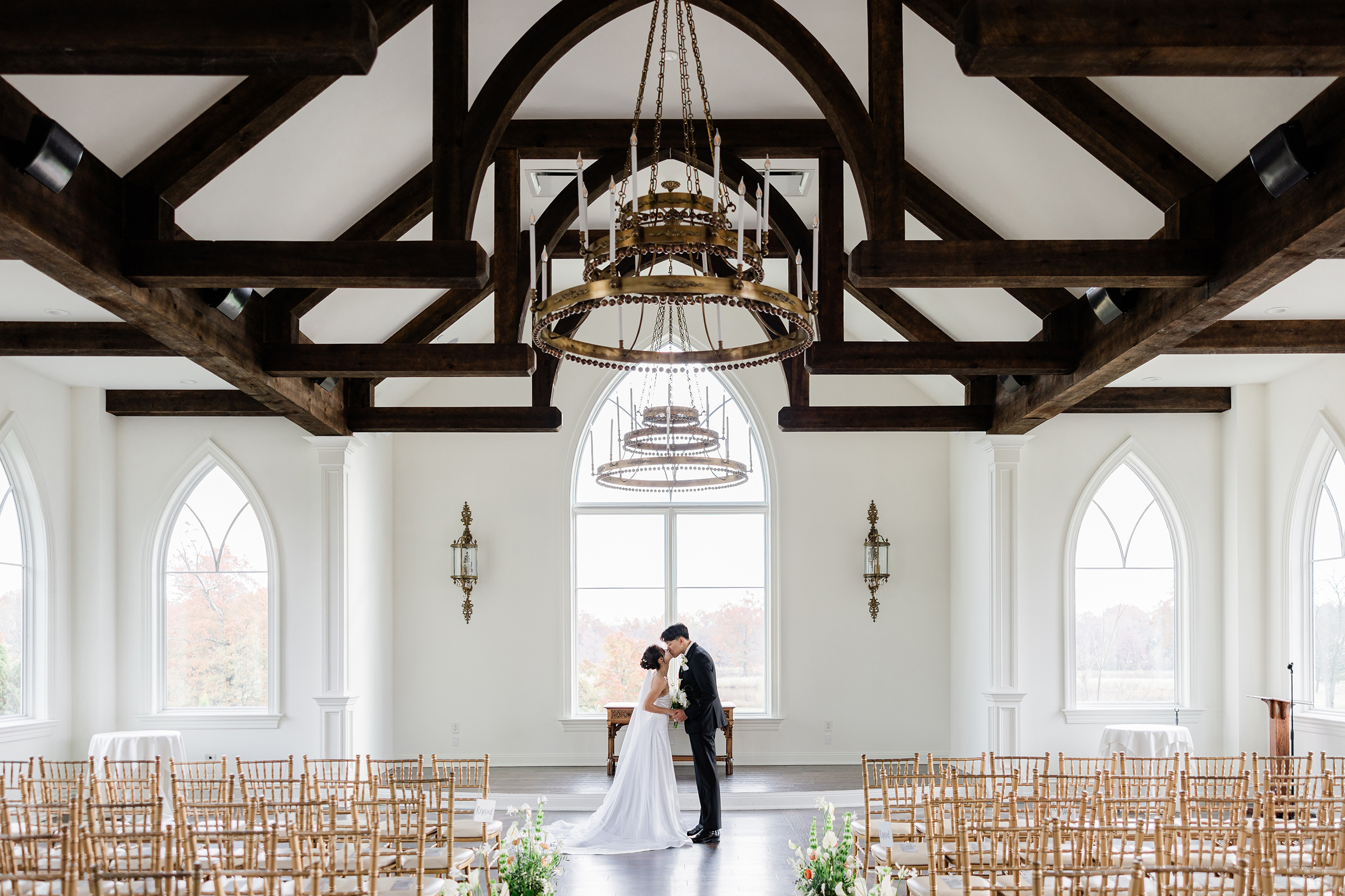 The Park Savoy Estate Wedding